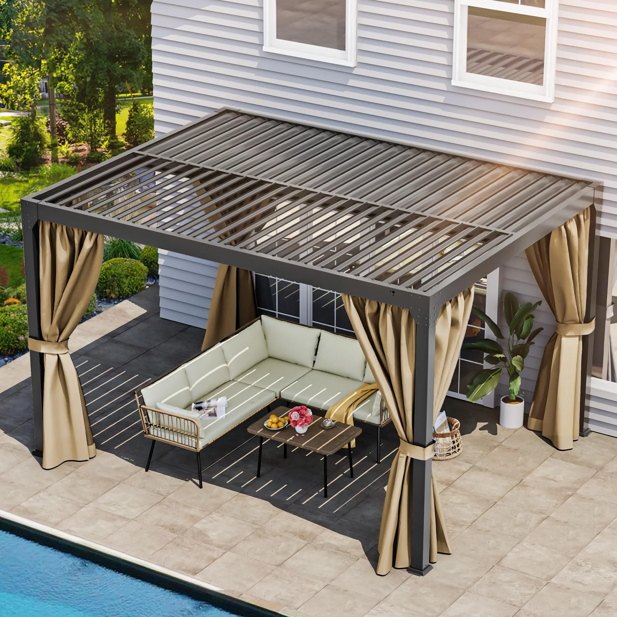 Pergolas