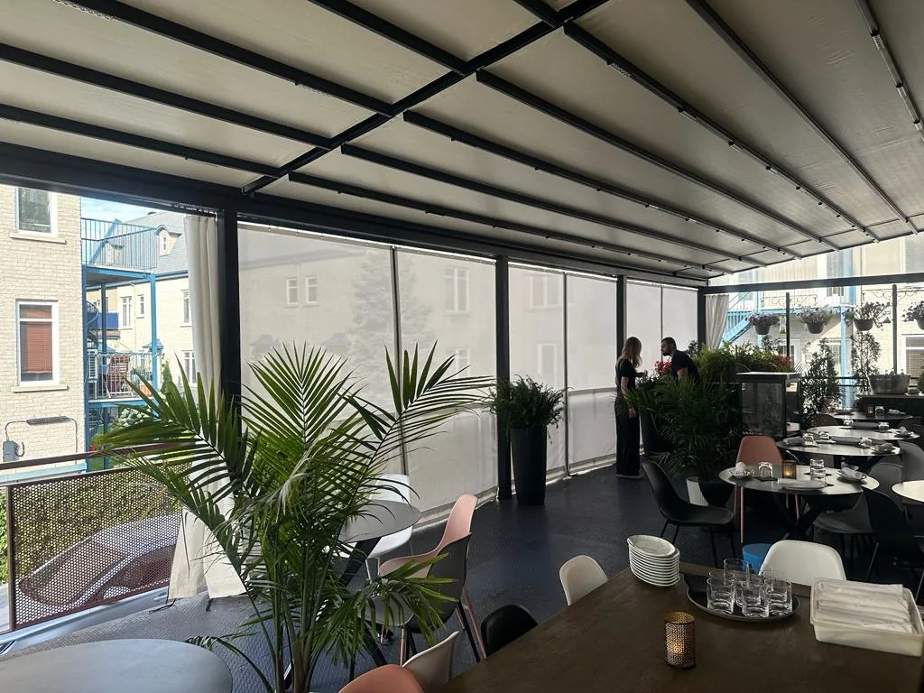 Awning project 4